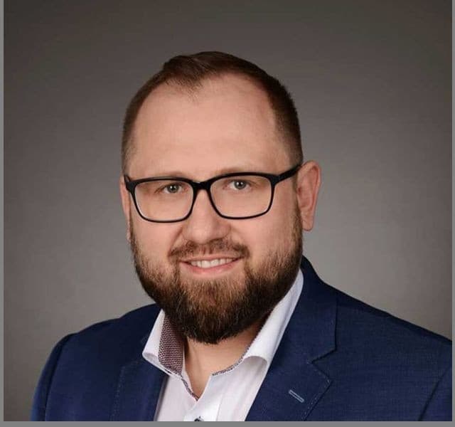 Dariusz Kowalczyk, Gründer & CEO bei April & June