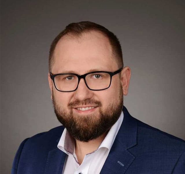 Dariusz Kowalczyk, Gründer & CEO bei April & June