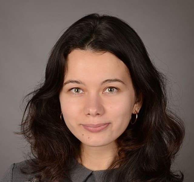 Olga Rudenko, HR & Administration bei April & June
